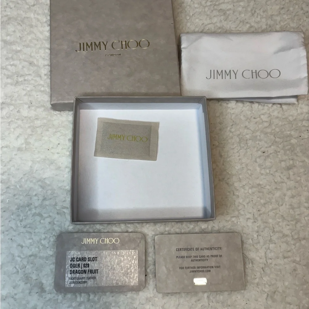 Jimmy Choo excellent used